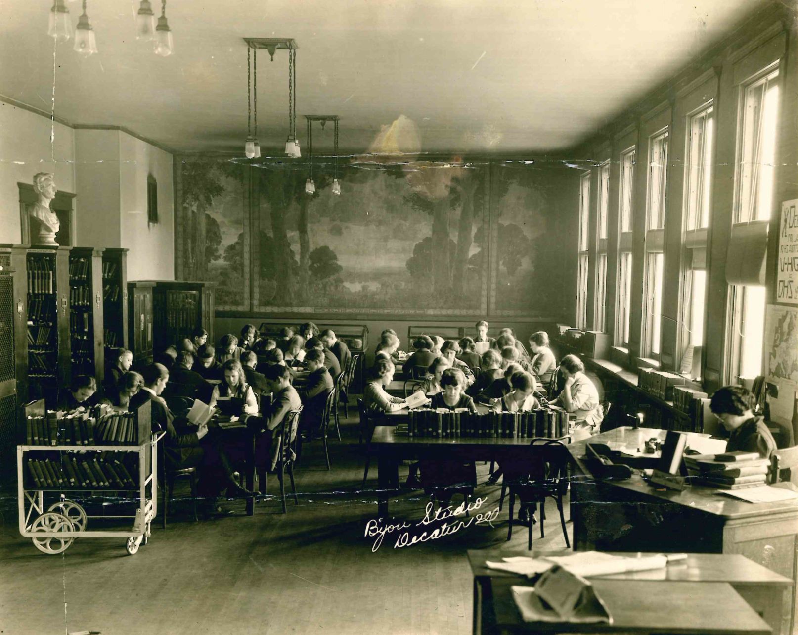 Library